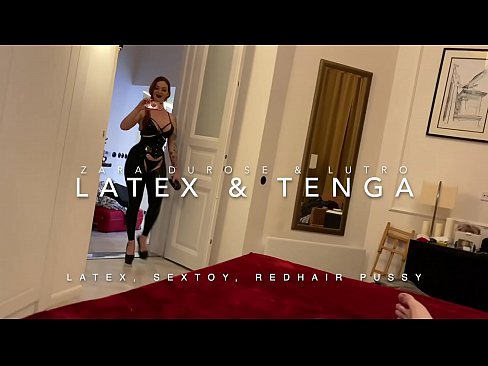 ❤️ Roodharige stiefzus in latex kostuum geneukt door stiefbroer Fuck video at porn nl.extratorrents.top ☑