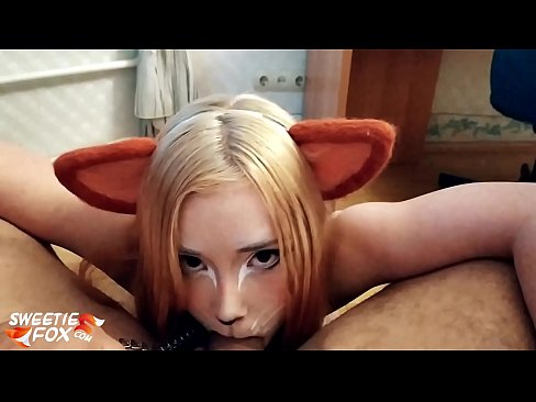 ❤️ Kitsune slikt lul en sperma in haar mond Fuck video at porn nl.extratorrents.top ☑