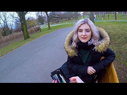 ❤️ Slikt het hete sperma van een vreemde voor geld - blowjob in het park door Eva Elfie Fuck video at porn nl.extratorrents.top ☑